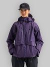 Burton [ak] Gore-Tex Swash Insulated Jacke nightshade purple