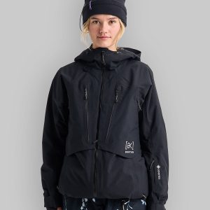 Burton [ak] Gore-Tex Swash Insulated Jacke true black