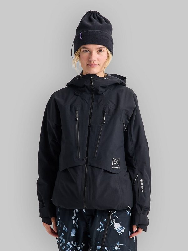 Burton [ak] Gore-Tex Swash Insulated Jacke true black