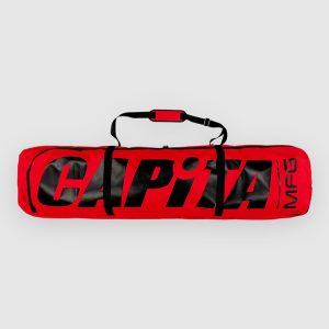 CAPiTA Board Snowboard-Tasche red