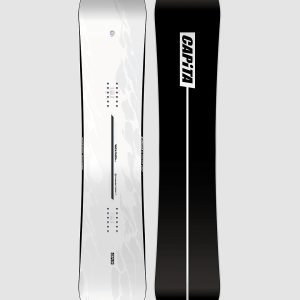 CAPiTA Mega Death 2027 Snowboard black