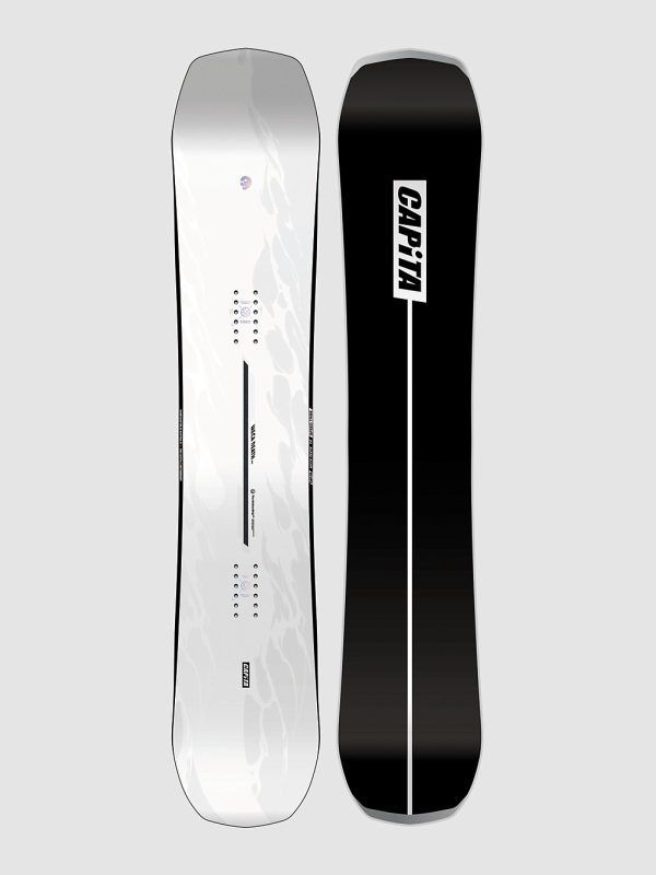 CAPiTA Mega Death 2027 Snowboard black