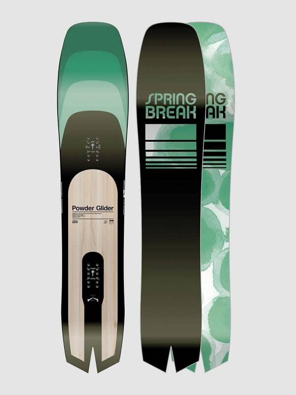 CAPiTA Spring Break Powder Glider 2027 Snowboard multi