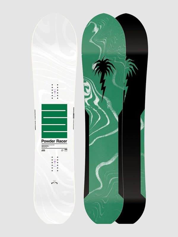 CAPiTA Spring Break Powder Racer 2027 Snowboard multi