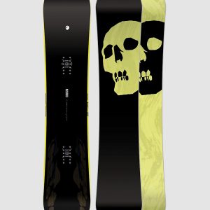 CAPiTA The Black Snowboard Of Death 2027 Snowboard black