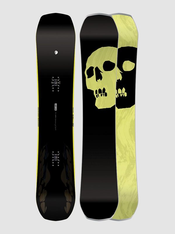 CAPiTA The Black Snowboard Of Death 2027 Snowboard black