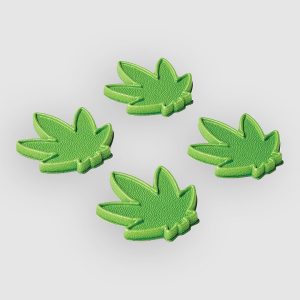 Crab Grab Mini Seaweed Stomp Pad green