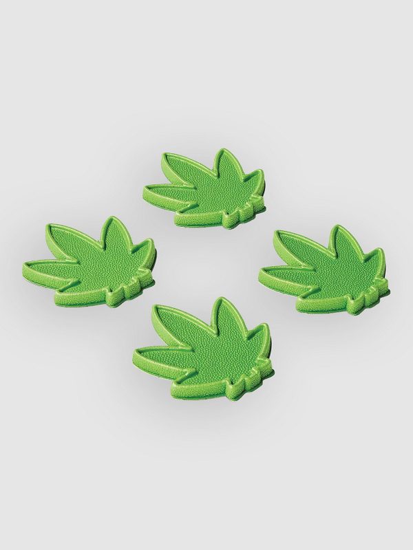 Crab Grab Mini Seaweed Stomp Pad green