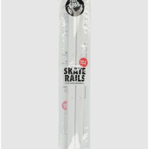Crab Grab Skate Rails Stomp Pad white