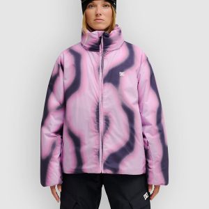 DC Aura Puffer  10K Jacke offscale lilac