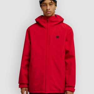 DC Basis 10K Jacke chili pepper