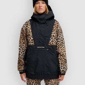 DC Chalet Anorak dc fauxcat