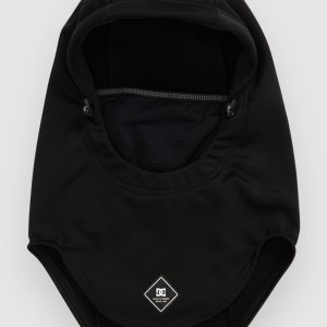 DC Hoodaclava Sturmmaske black