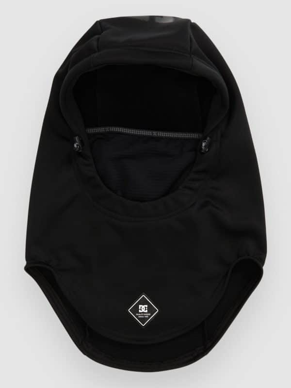 DC Hoodaclava Sturmmaske black