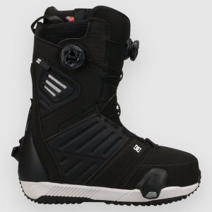 DC Judge Step On Snowboard-Boots black / white