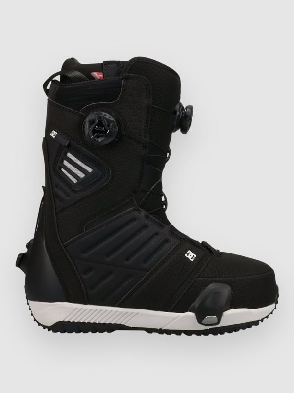DC Judge Step On Snowboard-Boots black / white