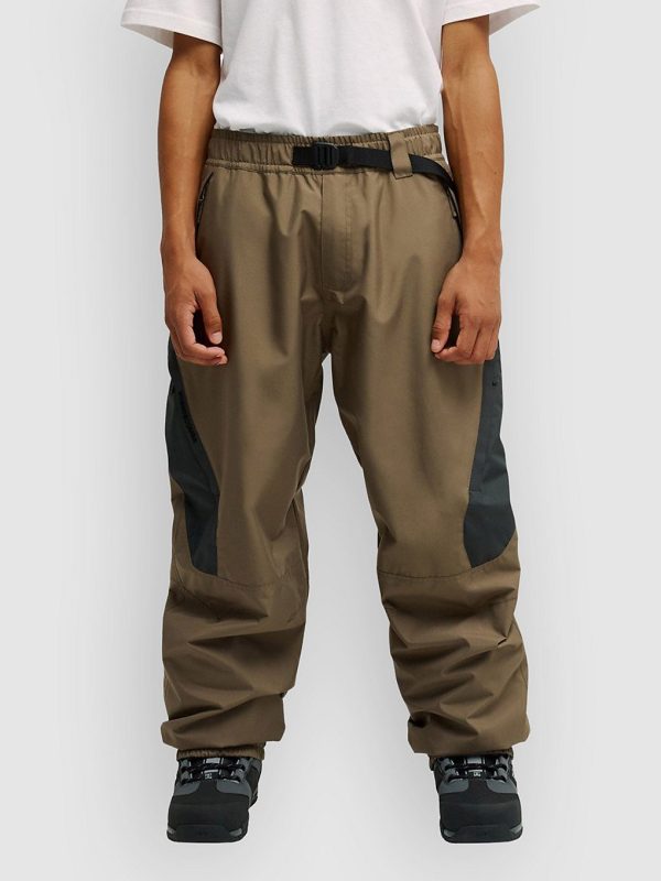 DC Smoke 10K Hose morel