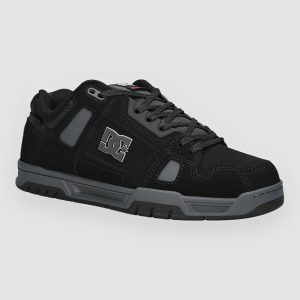 DC Stag WNT Winter Schuhe black / grey / red