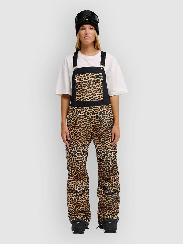 DC Valiant Bib Bib Pants dc fauxcat