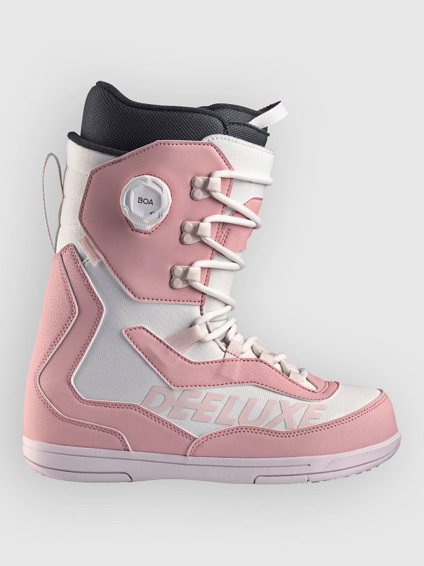 DEELUXE DNA 2027 Snowboard Boots rose