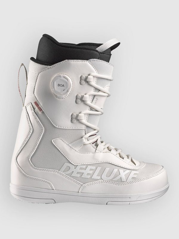 DEELUXE DNA 2027 Snowboard Boots white