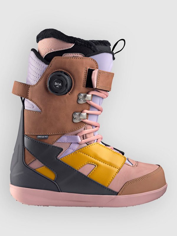 DEELUXE DNA Pro 2027 Snowboard-Boots orchid