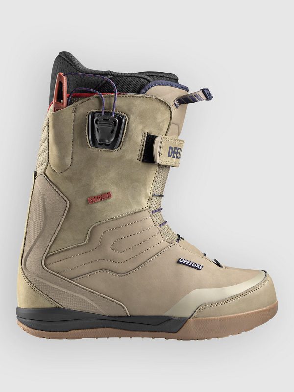 DEELUXE Empire LTD. 2027 Snowboard Boots mud