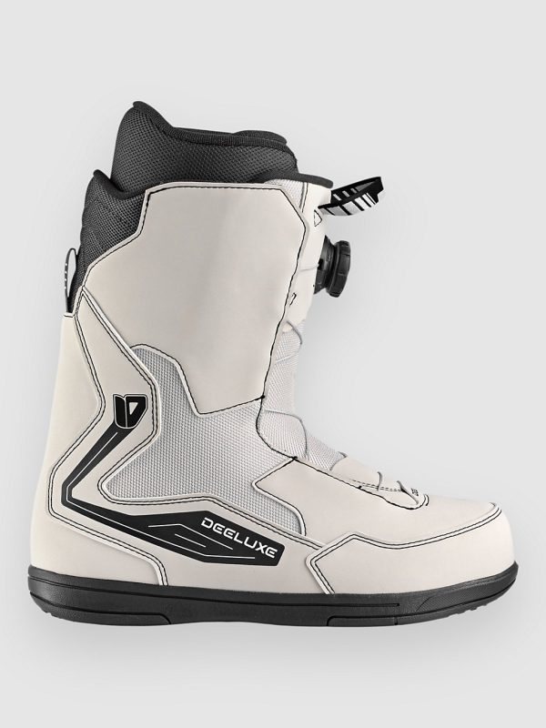 DEELUXE ID Lite 2026 Snowboard Boots light grey