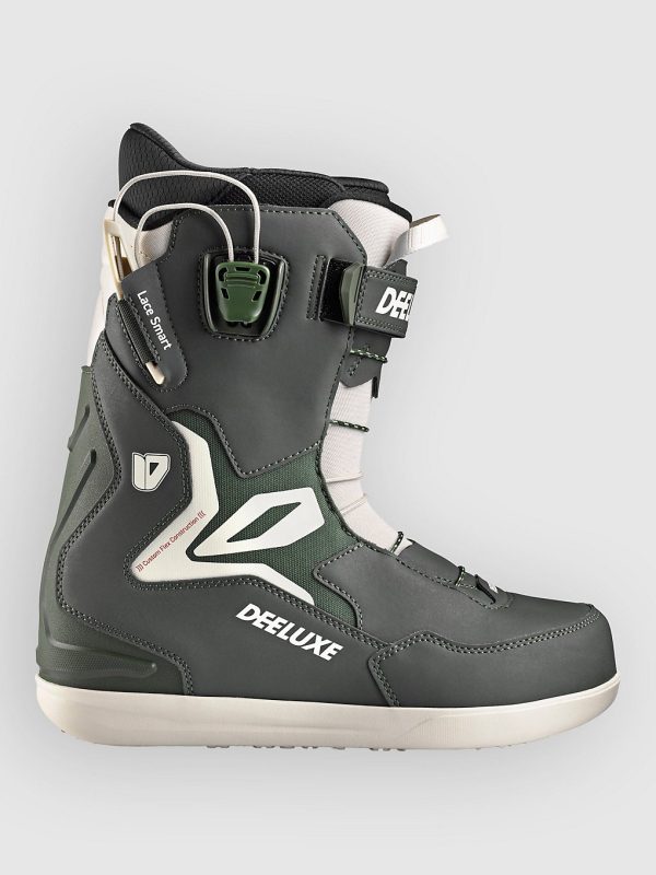 DEELUXE ID Team 2027 Snowboard Boots forest