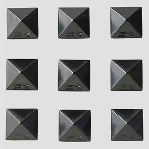 Dakine Pyramid Studs Stomp Pad black