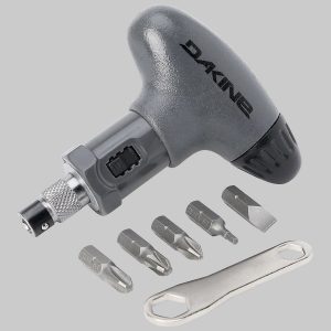 Dakine Torque Driver Wachsgerät gray