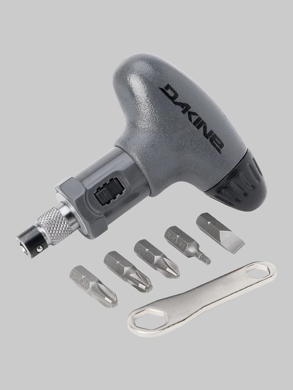 Dakine Torque Driver Wachsgerät gray