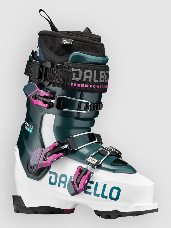 Dalbello Cabrio Lv 115 W 3Dwrap 2027 Skischuhe white / d. petrol