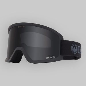 Dragon DX3 L OTG N Blackout Goggle ll dark smoke