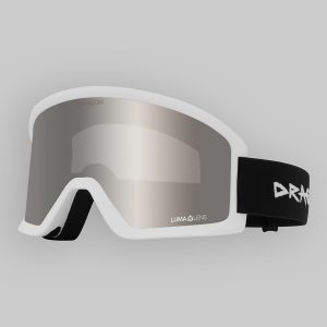 Dragon DX3 L OTG N Darkwing Goggle ll silver ion