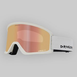 Dragon DX3 OTG Base Ion N Off White Goggle ll rose gold ion