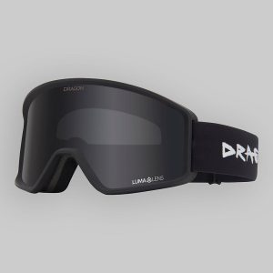 Dragon DXT OTG 2 Darkwing Goggle ll dark smoke