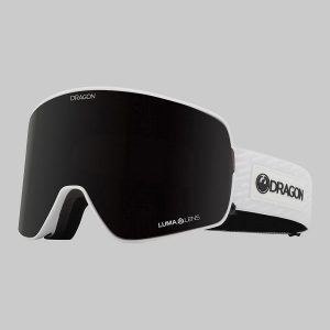 Dragon NFX2 N Blizzard +Bonus Lens Goggle ll midnight + ll lt rose