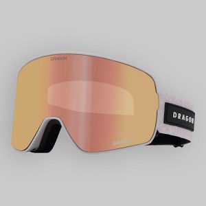 Dragon NFX2 N Galactic Lilac +Bonus Lens Goggle ll rose gold ion+ll vio