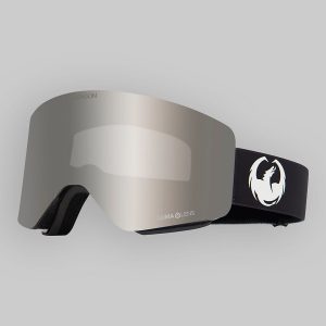 Dragon R1 OTG Base Urushi Goggle ll silver ion