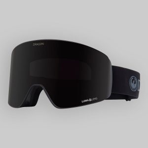 Dragon Slain Mag Cyl Blackout +Bonus Lens Goggle ll midnight + ll violet