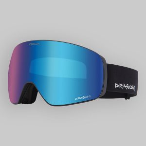 Dragon Slain Mag Tor Sable +Bonus Lens Goggle ll blue ion + clear