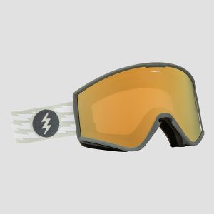 Electric EK1.S Volt Sand+Bonus Lens Rose Goggle gold chrome