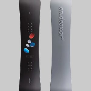 Endeavor Bod 2027 Snowboard pattern
