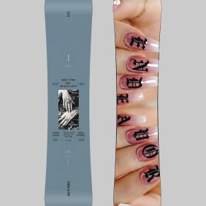 Endeavor Ranger 2027 Snowboard pattern