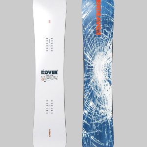 Endeavor Rover 2027 Snowboard pattern