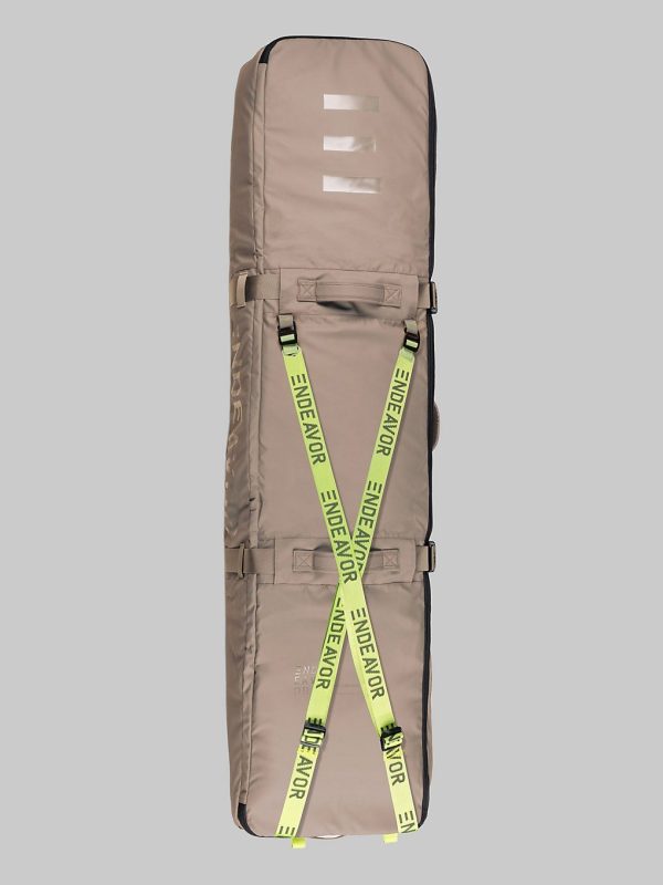 Endeavor Utility Snowboard-Tasche sand