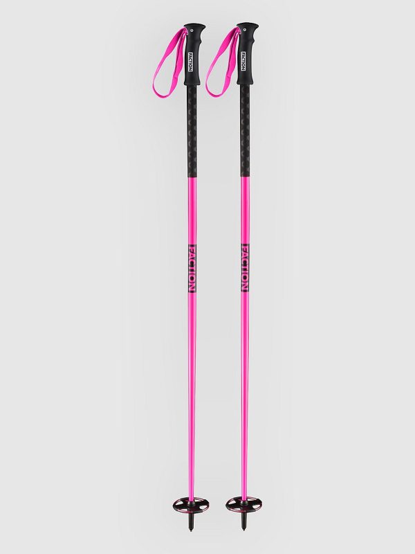 Faction 135 2023 Skistöcke pink