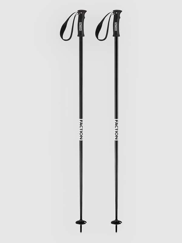 Faction Dancer 105 2023 Skistöcke black