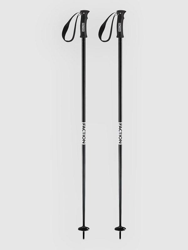 Faction Dancer 130 2023 Skistöcke black